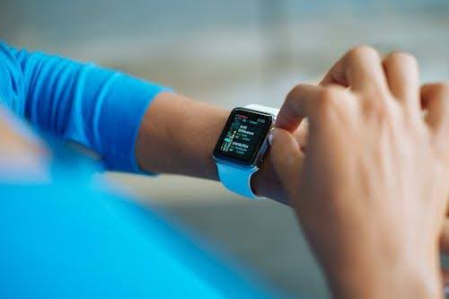 Ways to track stress