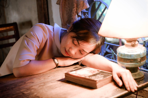 Sleep-friendly environment