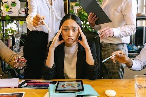 Causes of workplace harassment