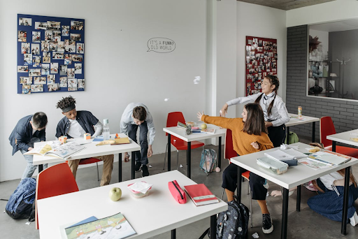Disruptive classroom